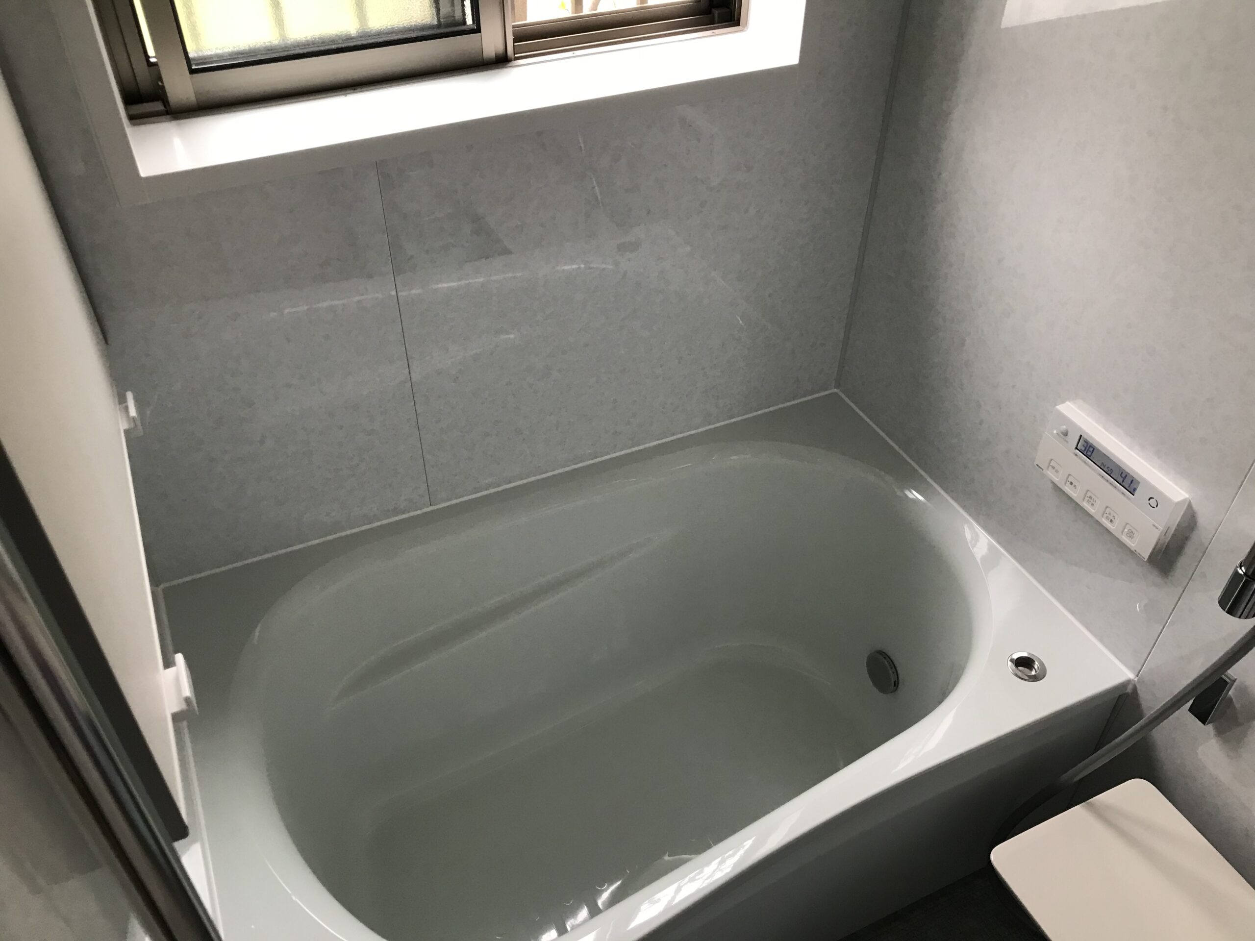 国立市Ｋ様邸浴室改修工事